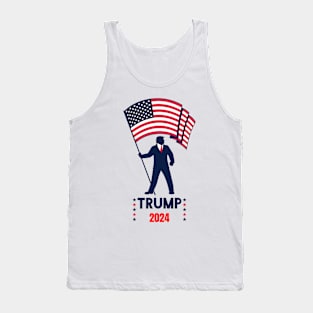 Trump 2024 Tank Top